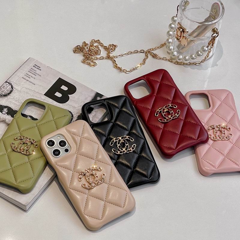 Chanel iphone 11-14pro max 75